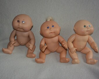 cabbage patch kids bath baby