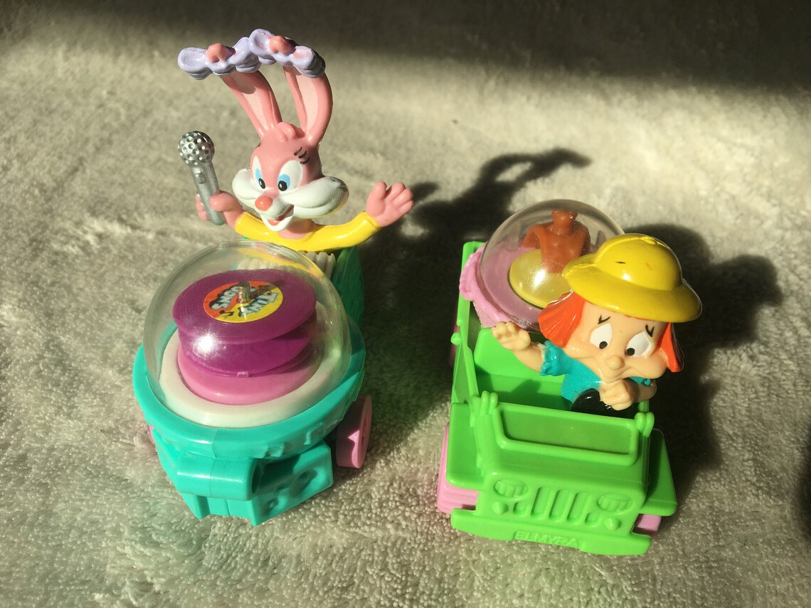 tiny toons toys