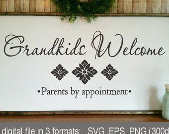 Download SVG / Grandma's Cookies / SVG cookie jar design / Grandmas ...
