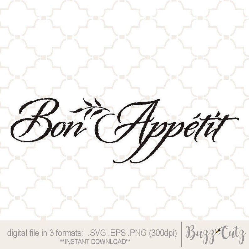 what is enjoy your meal in french what is enjoy your meal in french