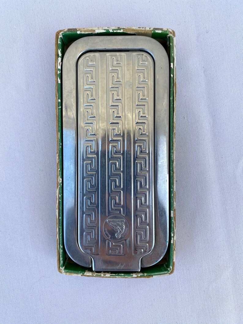 1920's Vintage Silver Rolls Razor English Shaving Kit - Etsy