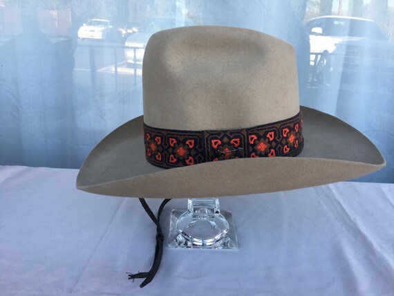 billy the kid stetson cowboy hat