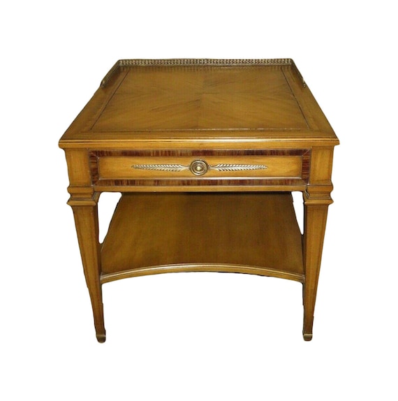 Weiman tables heirloom quality deals