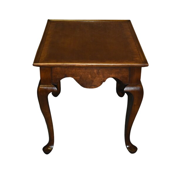 Queen Anne Coffee Table Etsy
