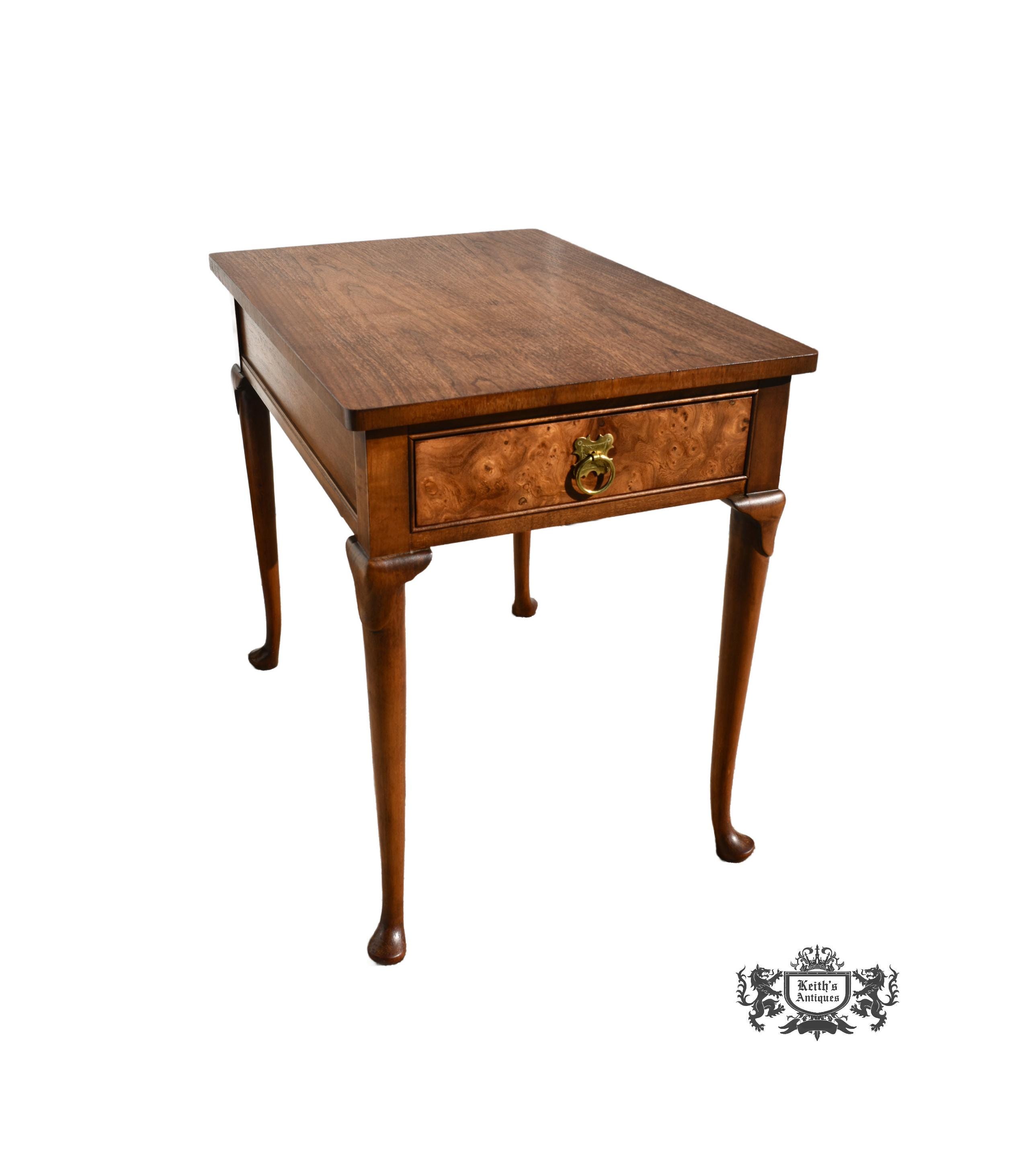 秋が来た！セール▼Baker Furniture ベーカー サイドテーブル 秋が来た！セール▽Baker Furniture ベーカー サイドテーブル