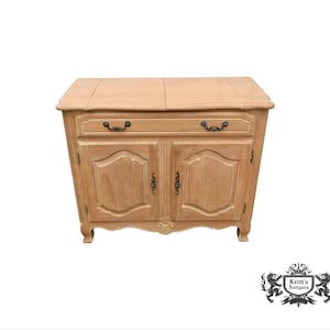 Vintage Ethan Allen Country French Style Server /Bar