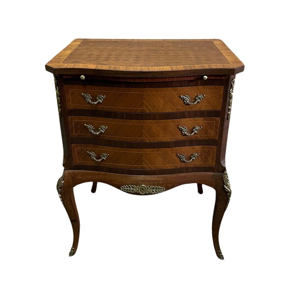 Vintage Style Chest Etsy