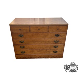 Ethan Allen Chests - Etsy
