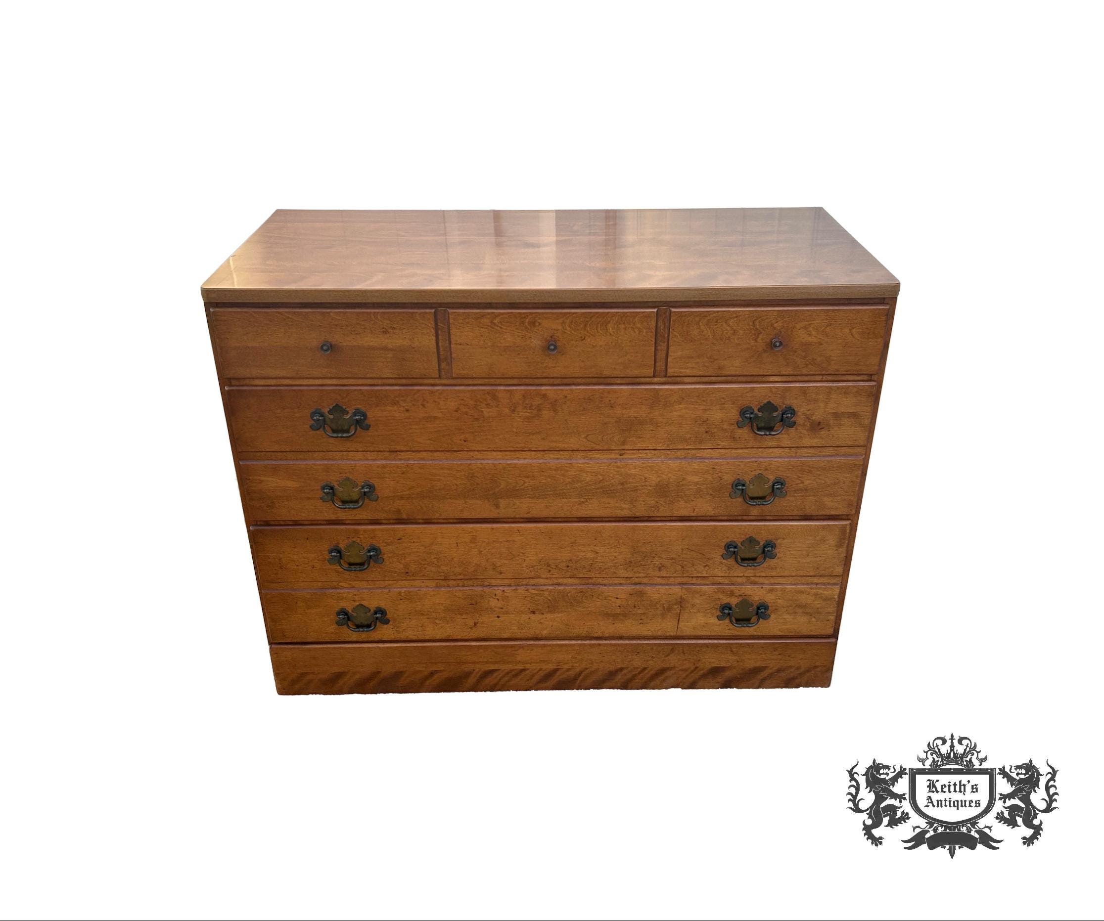 Ethan Allen Chests - Etsy