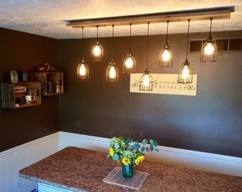 reclaimed wood chandelier vintage rustic reclaimed barn wood farmhouse industrial cage pendant chandelier light wood etsy reclaimed wood chandelier vintage rustic reclaimed barn wood farmhouse industrial cage pendant chandelier light wood etsy