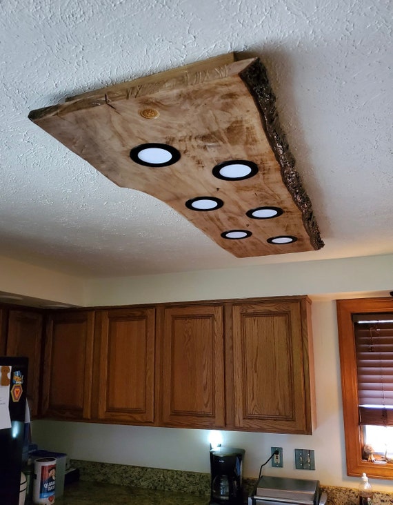 Rustic recessed lighting deals