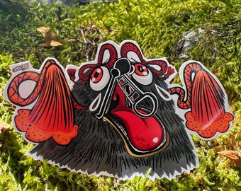 Abumi-Guchi - [Yokai | Tsukumogami]