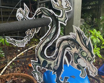 Shiro-Uneri - [Yokai|Tsukumogami]