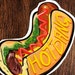 see more listings in the Foodie Stickers section