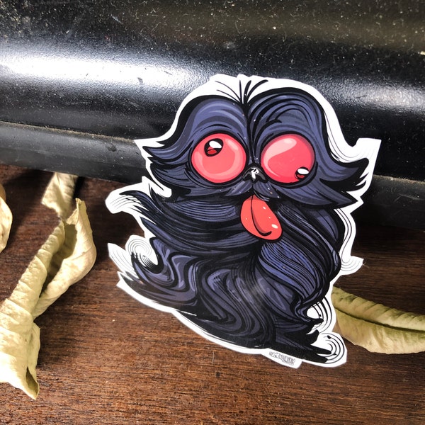 Keukegen - Yokai Sticker