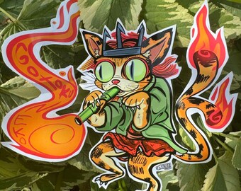 Gotoku Neko - [Yokai]