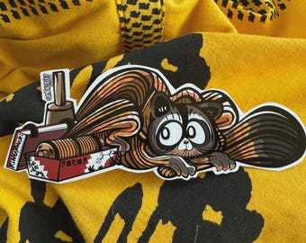 Kinutanuki - [Tanuki | Tsukumogami]