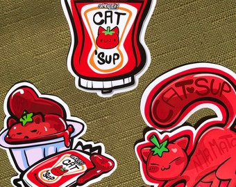 Landfish | Catsup