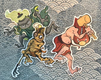 Zenfusho, Koinryo, Yarikecho