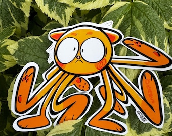 Orance - [Fearsome Critter]