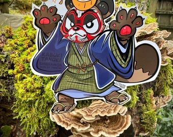 Shibaemon-Tanuki -[Yokai|Tanuki]
