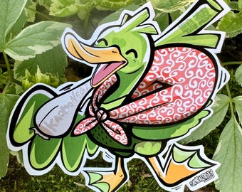 kamonegi - [Slang|Yokai]