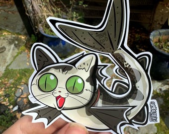 Tomcod - [fearsome critter]