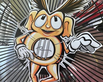 wind whistling gremlin - [aviation gremlins]