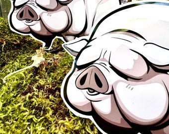 Pauls pigs - [fearsome critter]