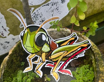 whopper hopper - [fearsome critter]