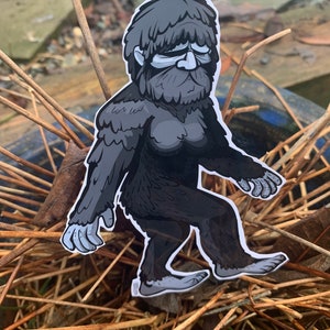 Bigfoot - « Patty » - [Cryptid]