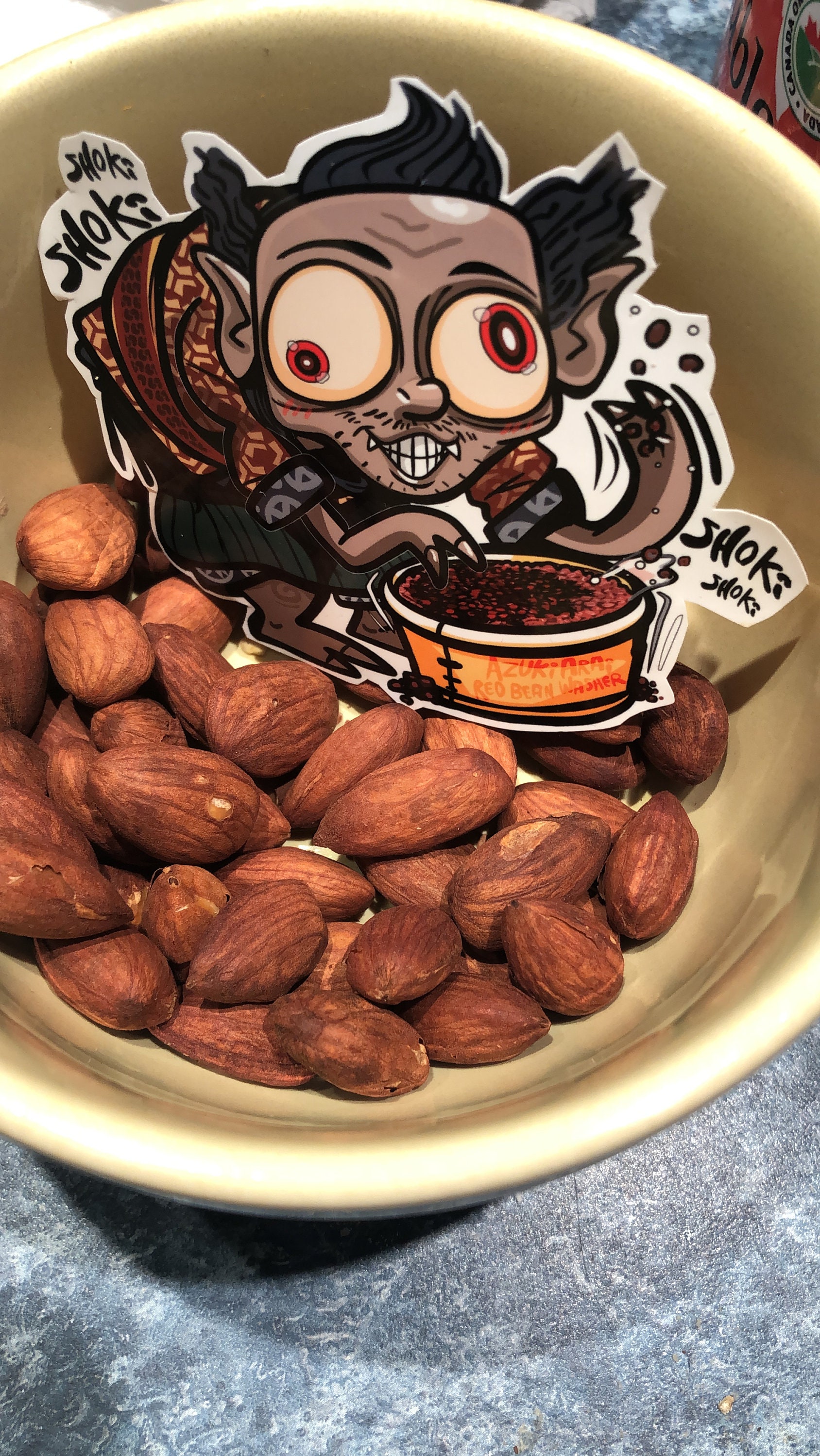 小豆洗い(Azuki Arai) The Legend of the Bean Washer – Curious