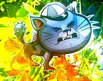 Muglump - [fearsome critter]