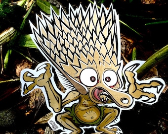 Yama-Oroshi - [yokai]