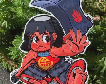 wild child Kintaro - [Folkhero | Yokai]