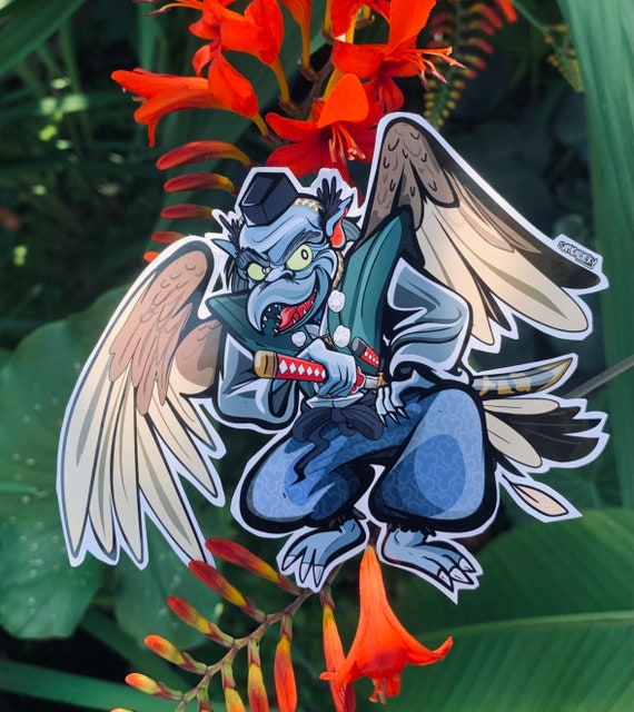 Yo-kai Watch 2 Yōkai Art Tengu, fictional Character, yo Kai png