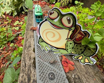 Barrum - [fearsome critter]