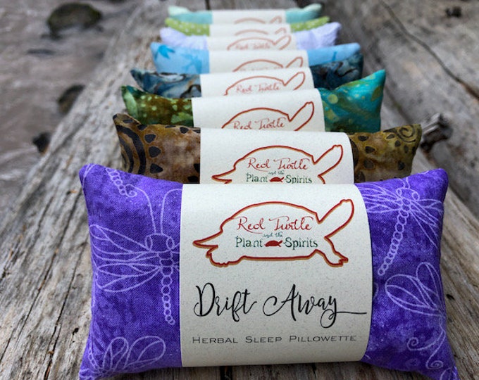 Hops Pillow With Your Choice of Fabric Etsy