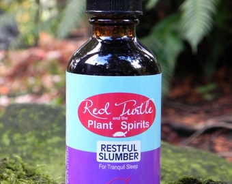 Herbal Sleep Tincture "Restful Slumber"