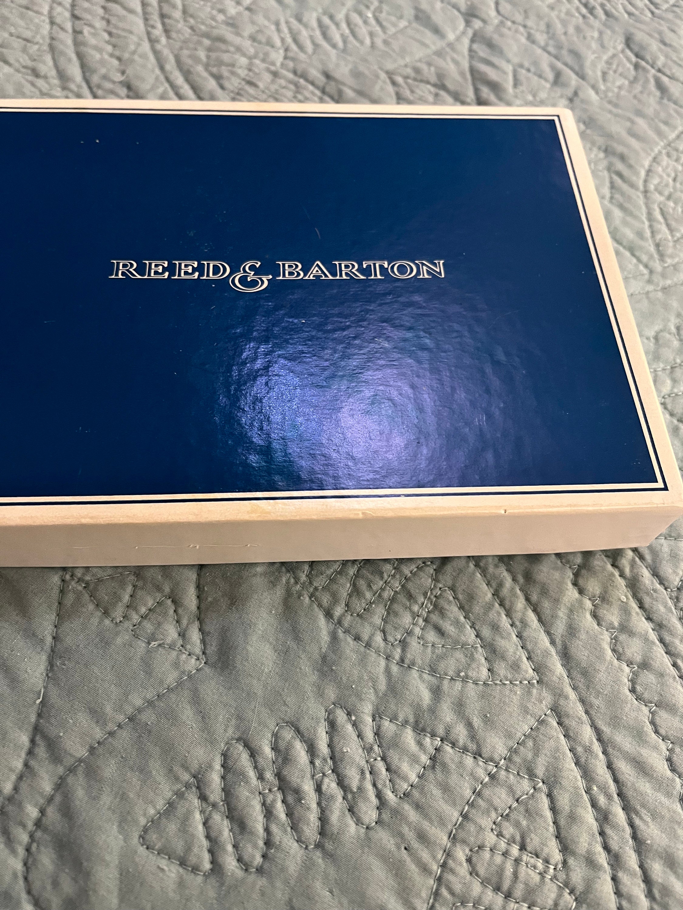 MEISSEN - ★御専用 【リード＆バートン／純銀】ディナーセット×２組  ／「深彫り」 2025年最新】reed bartonの人気アイテム - メルカリ