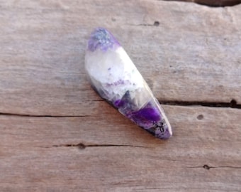 Charoite cabochon 31x23mm