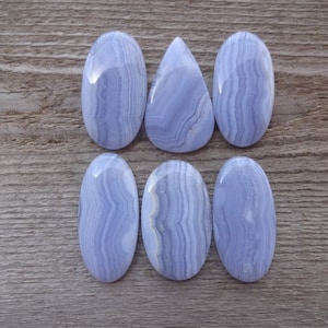 Blue Lace Agate cabochon, Top Quality Natural Crazy Lace Agate, Crazy Lace Agate Cabochon, Crazy Lace agate for jewellery