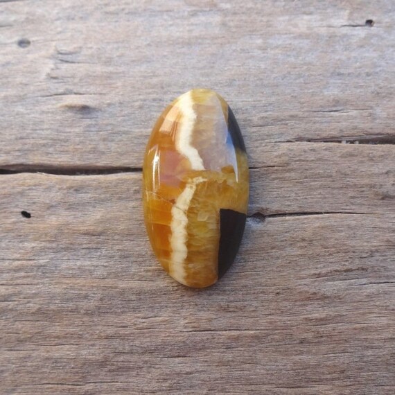 Simbircite oval cabochon 40x21mm pendant size gemstone cabochon