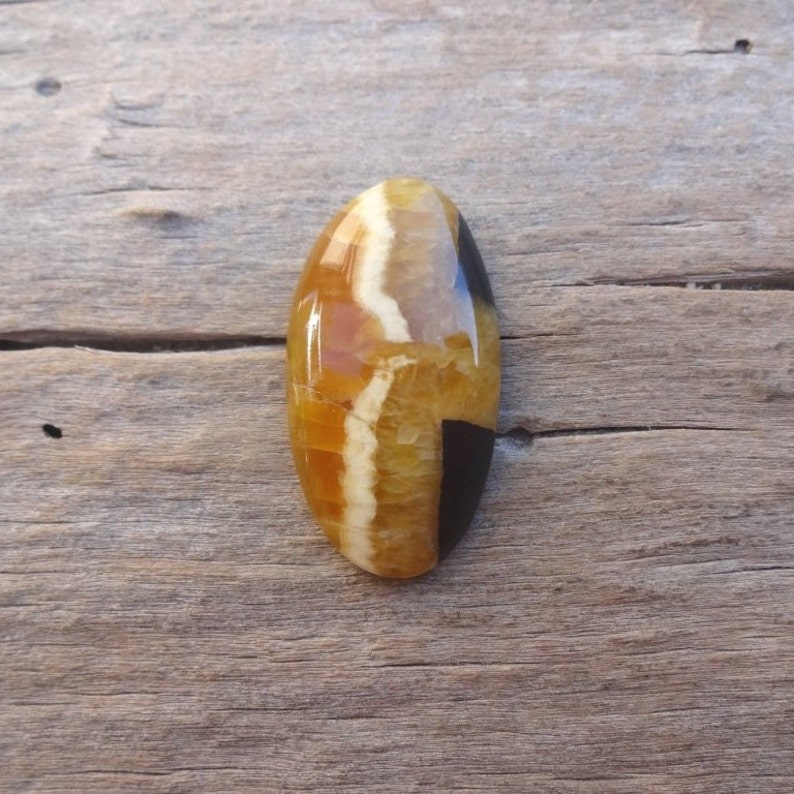 Simbircite oval cabochon 40x21mm pendant size gemstone cabochon