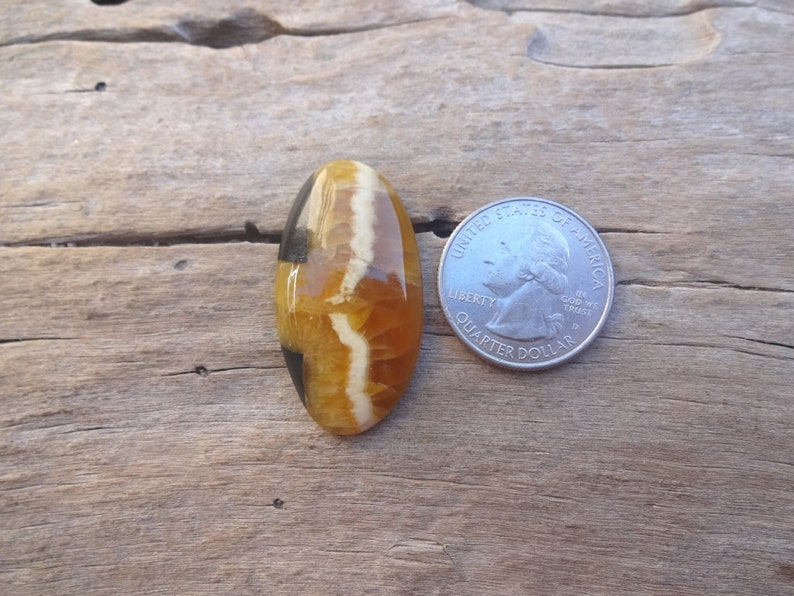 Simbircite oval cabochon 40x21mm pendant size gemstone cabochon