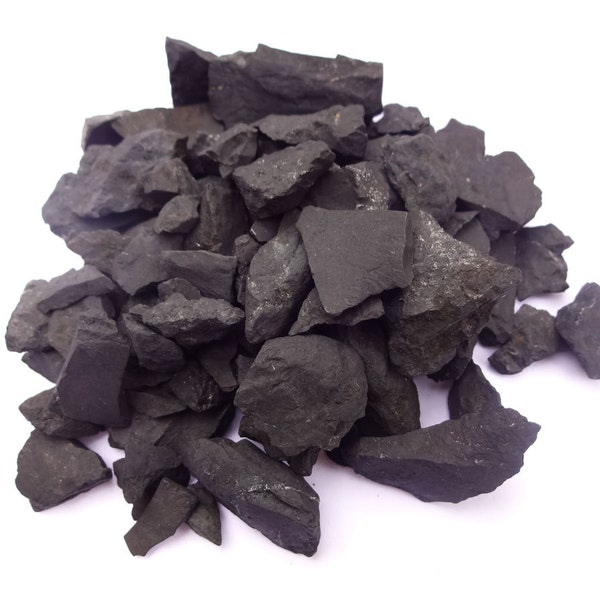 Set of Shungite 200 g for making healthy water - activation purification mineralisation - Nature's filter