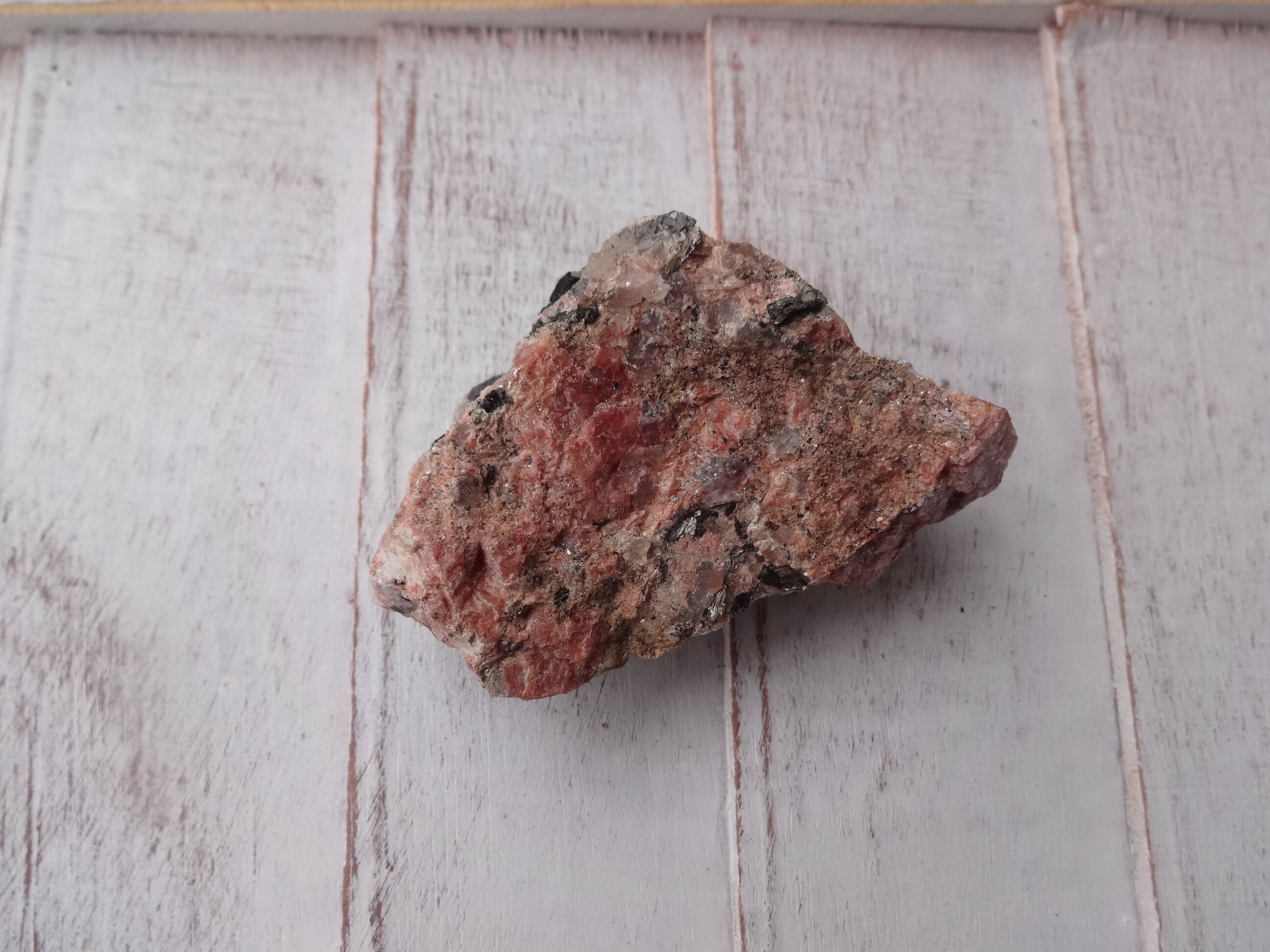 Quartz with Mica specimen rocks and minerals collectible rocks | Etsy