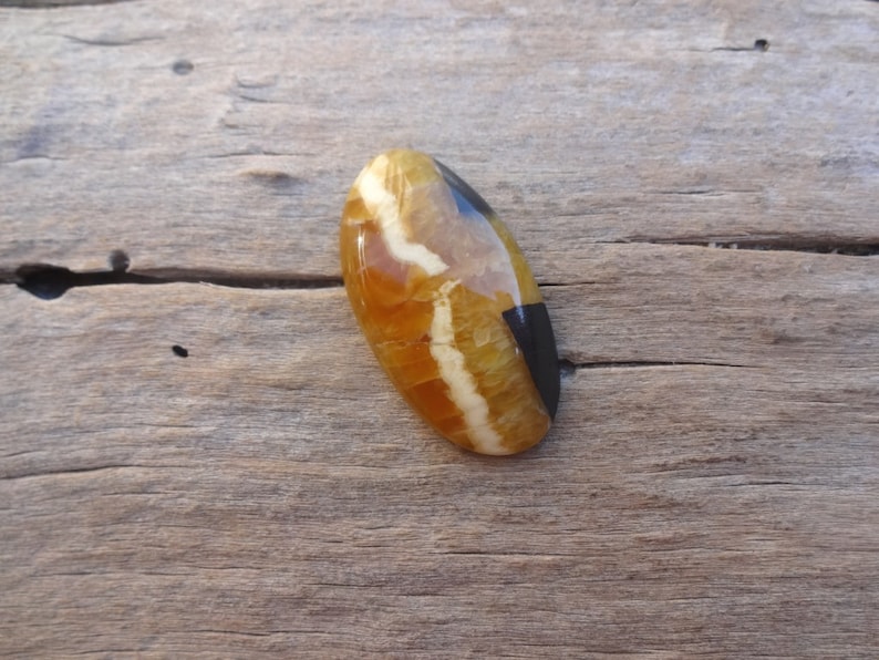 Simbircite oval cabochon 40x21mm pendant size gemstone cabochon