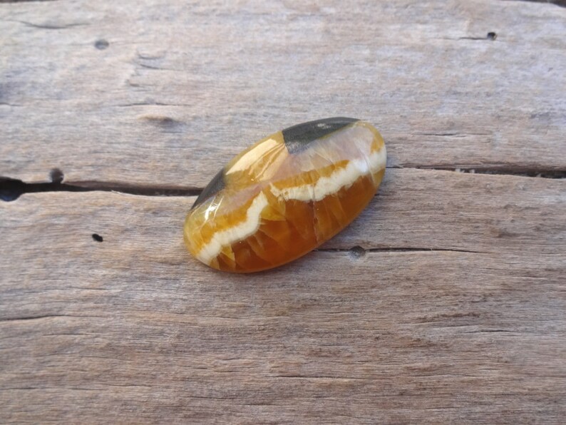 Simbircite oval cabochon 40x21mm pendant size gemstone cabochon