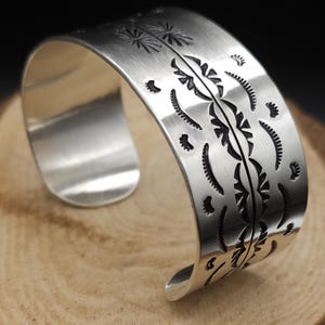 navajo silver bracelet // navajo jewelry // navajo // silver bracelet // navajo silver // bracelet